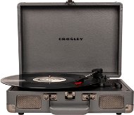 Crosley Cruiser Deluxe - Slate - Gramofón