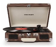 Crosley Cruiser Deluxe - Tweed - Gramofón