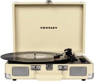 Crosley Cruiser Deluxe - Fawn - Turntable