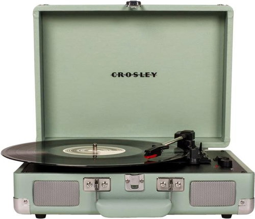 Crosley Cruiser Deluxe - Mint - Plattenspieler - Hauptbild