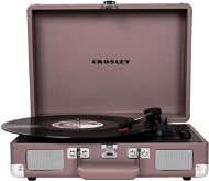 Crolsey Cruiser Deluxe - Purple Ash - Turntable