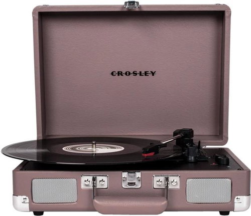 Crolsey Cruiser Deluxe - Purple Ash - Plattenspieler - Hauptbild