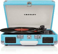 Crosley Cruiser Plus – Turquoise - Gramofón