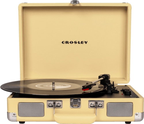Crosley Cruiser Plus - Fawn - Plattenspieler - Hauptbild