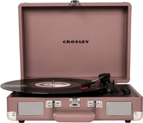 Crosley Cruiser Plus - Purple Ash - Plattenspieler - Hauptbild