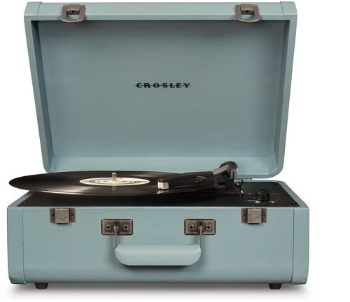 Crosley Portfolio - Tourmaline - Turntable - Main image