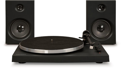 Crosley T150 - Black - Turntable - Main image