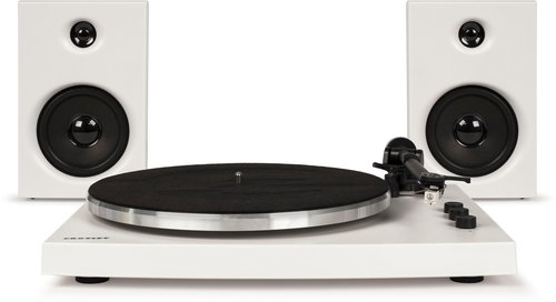 Crosley T150 - White - Turntable - Main image