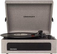 Crosley Voyager - Grey - Turntable