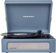 Crosley Voyager - Washed Blue - Turntable