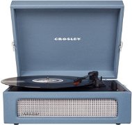 Crosley Voyager - Washed Blue - Plattenspieler