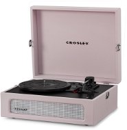 Plattenspieler Crosley Voyager BT - Amethyst - Gramofon