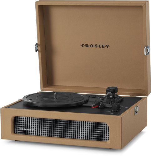 Crosley Voyager BT - Tan - Plattenspieler - Hauptbild