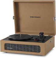 Crosley Voyager BT - Tan - Gramofon