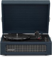 Crosley Voyager BT – Navy - Gramofón