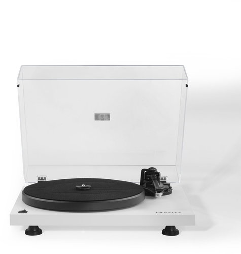 Crosley C6B - Black - Turntable - Main image