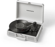 Crosley Cruiser Plus - White Sand - Turntable