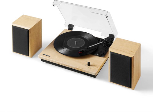 Crosley Brio - Natural - Turntable - Main image