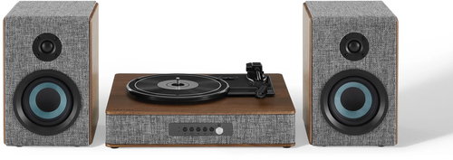 Crosley Aria - Gray - Turntable - Main image