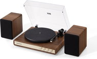 Crosley C65 - Walnut - Turntable