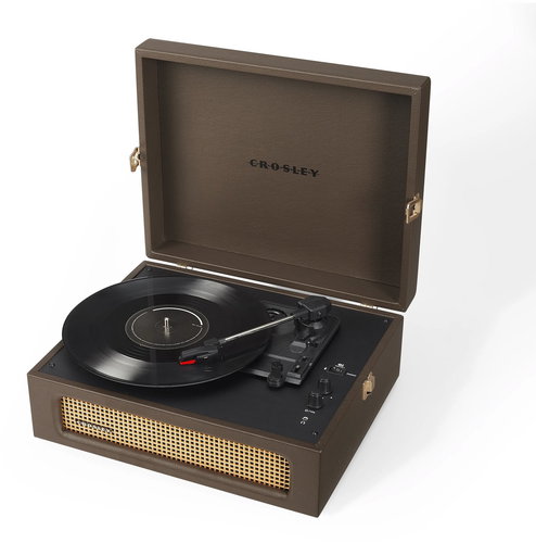 Crosley Voyager - Cocoa - Lemezjátszó - Fő fotó
