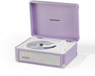 Crosley Cruiser Cd Player - Lavender - CD Player