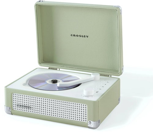 Crosley Cruiser Cd Player - Mint - CD Player - Main image