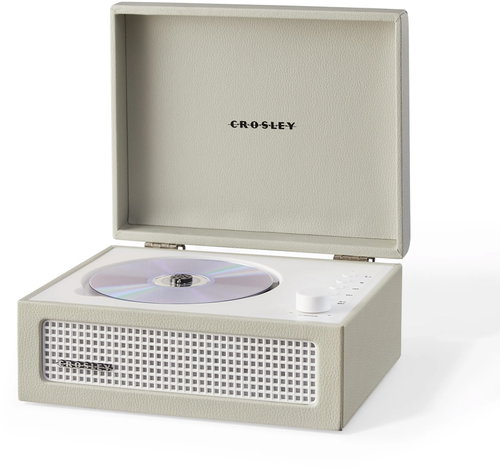 Crosley Voyager Cd Player - Dune - CD Player - Main image