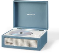 Crosley Voyager Cd Player - Washed Blue - CD Player