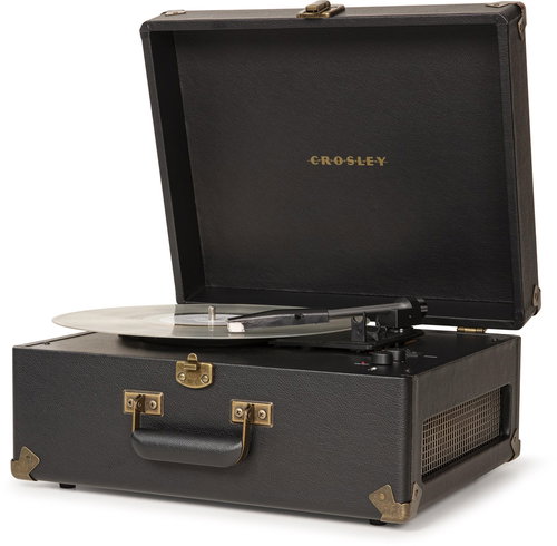 Crosley Retrospect - Black - Turntable - Main image