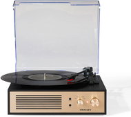 Crosley Miles - Black - Lemezjátszó