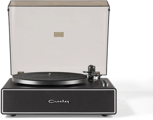 Crosley Stave - Black - Plattenspieler - Hauptbild