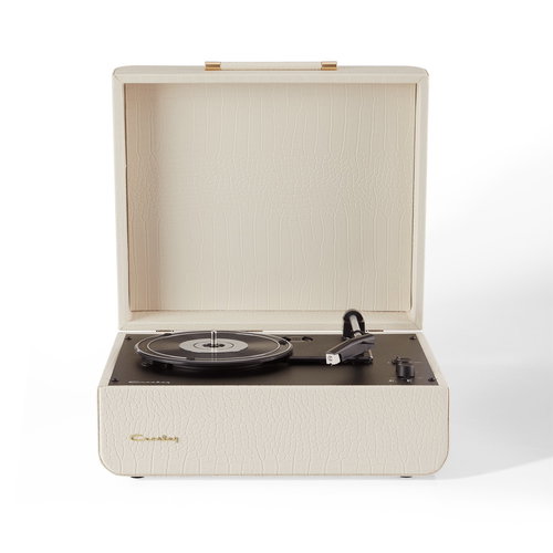 Crosley Mercury – Cream croc - Gramofón - Hlavný obrázok