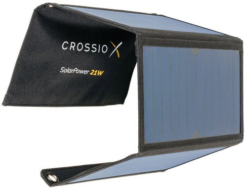 CROSSIO SolarPower 21W 2.0 - Solar Panel - Main image