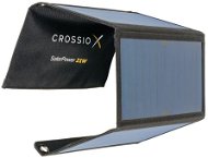 CROSSIO SolarPower 21W 2.0 - Solar Panel