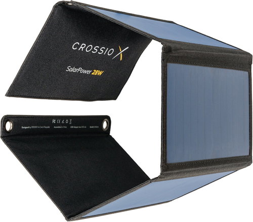 CROSSIO SolarPower 28W 2.0 - Solar Panel - Main image