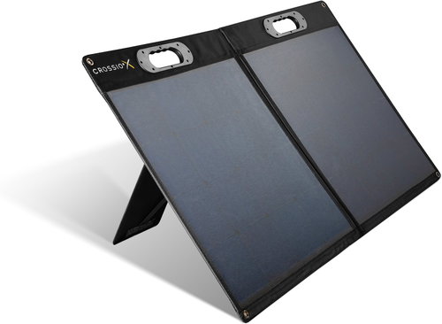 CROSSIO SolarPower 100 W - Napelem - Fő fotó