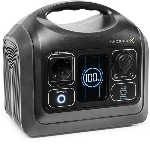 CROSSIO LifePower 600 - Charging Station - Main image