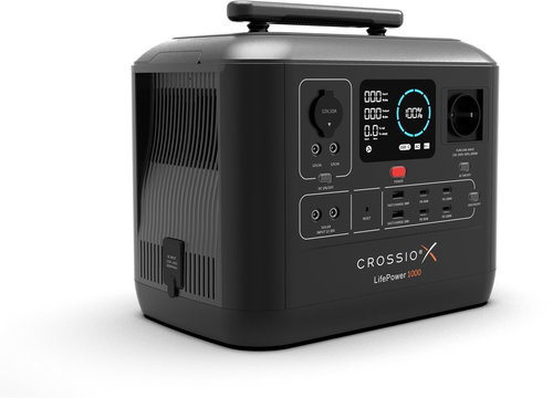 CROSSIO LifePower 1000 - Ladestation - Hauptbild