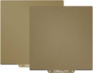 Creality Double-Sided Golden PEI Plate Kit 235*235mm - 3D Printer Accessory