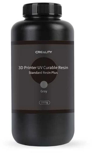 Creality PLA-based UV Curable Resin 500/1000g for Resin 3D Printer