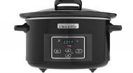 CrockPot Slow cooker 4,7 l black - Slow Cooker