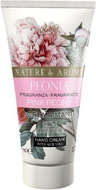 RUDY PROFUMI SRL Hand cream with Aloe Vera PINK PEONY, 100 ml - Hand Cream