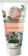 RUDY PROFUMI SRL Hand cream with Aloe Vera ROSE, 100 ml - Hand Cream