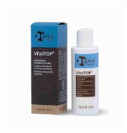 Terra BioCare VitalTOP - Long lasting šampon: energizující s dlouhotrvajícím účinkem, 150 ml - Šampon