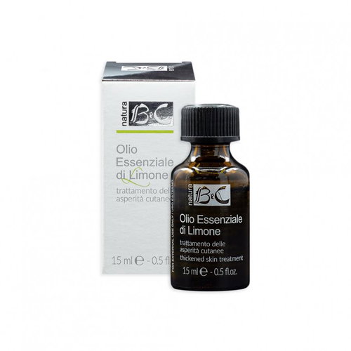 BeC Natura Lemon essential oil - treatment for problematic skin, 15 ml - Massage Oil - Main image