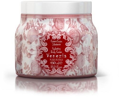 RUDY PROFUMI SRL Moisturizing body cream VENEZIA, 450 ml - Body Cream - Main image