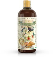 RUDY PROFUMI SRL Shower gel & bath foam with vitamin E and almond oil VANILLA & ALMOND, 5 - Bath Foam