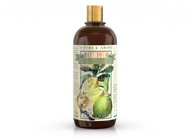 RUDY PROFUMI SRL Shower gel & bath foam with vitamin E and avocado oil - BERGAMOT, 500 ml - Bath Foam