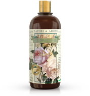 RUDY PROFUMI SRL Shower gel & bath foam with vitamin E and rose oil ROSE, 500 ml - Bath Foam